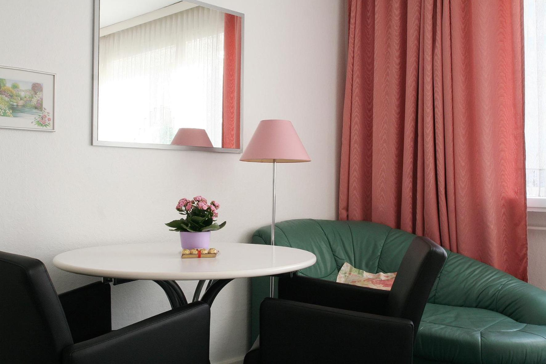 Apartment Ku'damm Mit Parkplatz