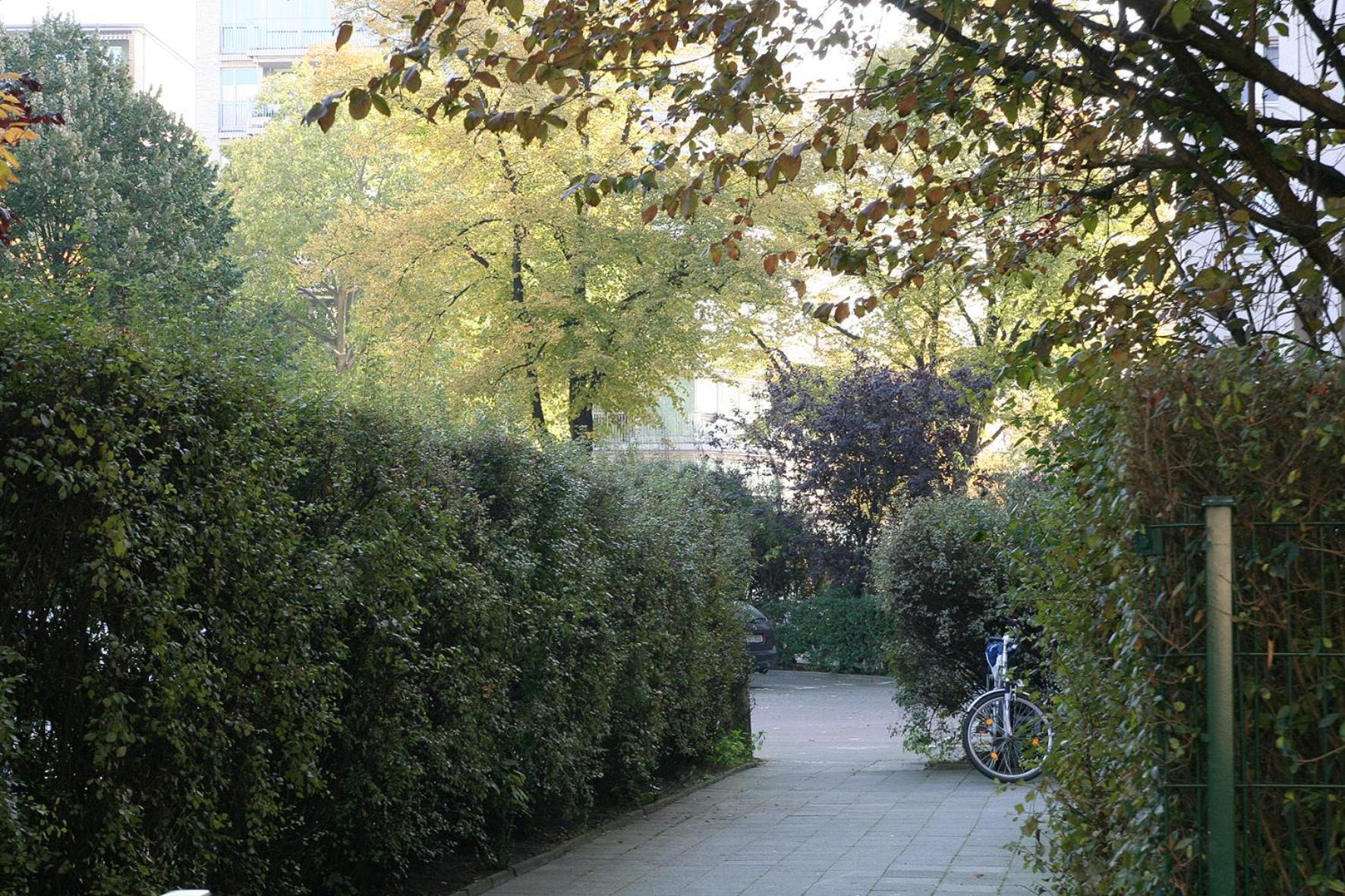 Apartment Ku'damm Mit Parkplatz