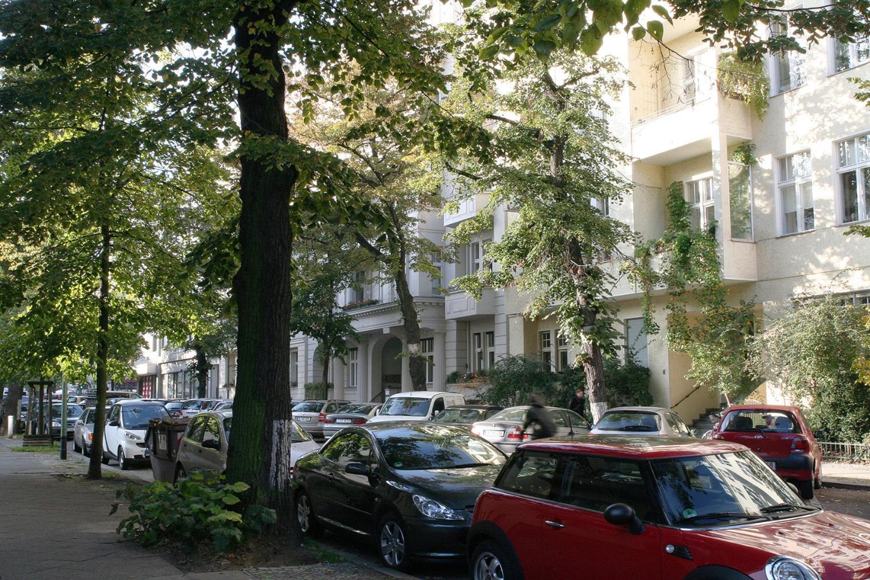 Ku'damm Mit Parkplatz Apartment Berlin