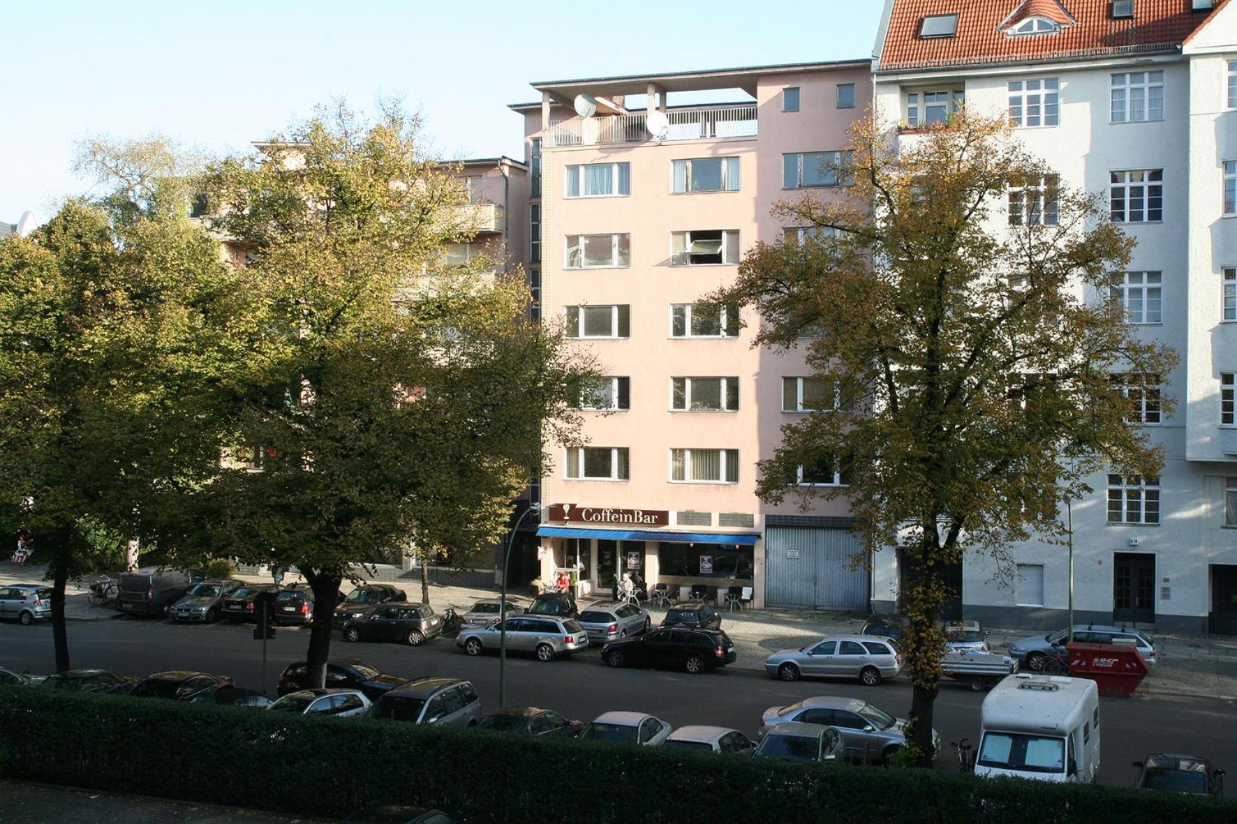 Ku'damm Mit Parkplatz * Berlin