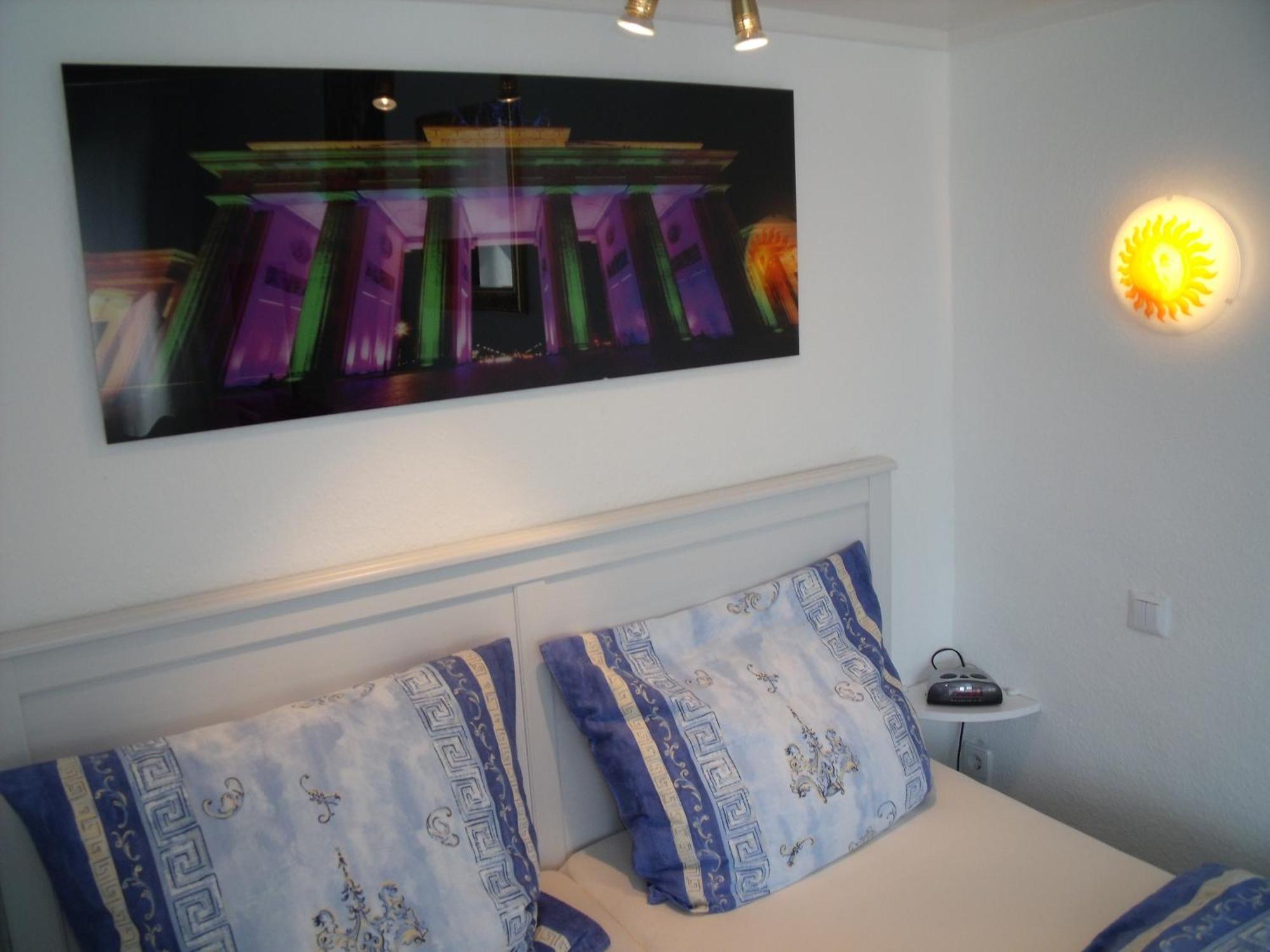 Ku'damm Mit Parkplatz Apartment