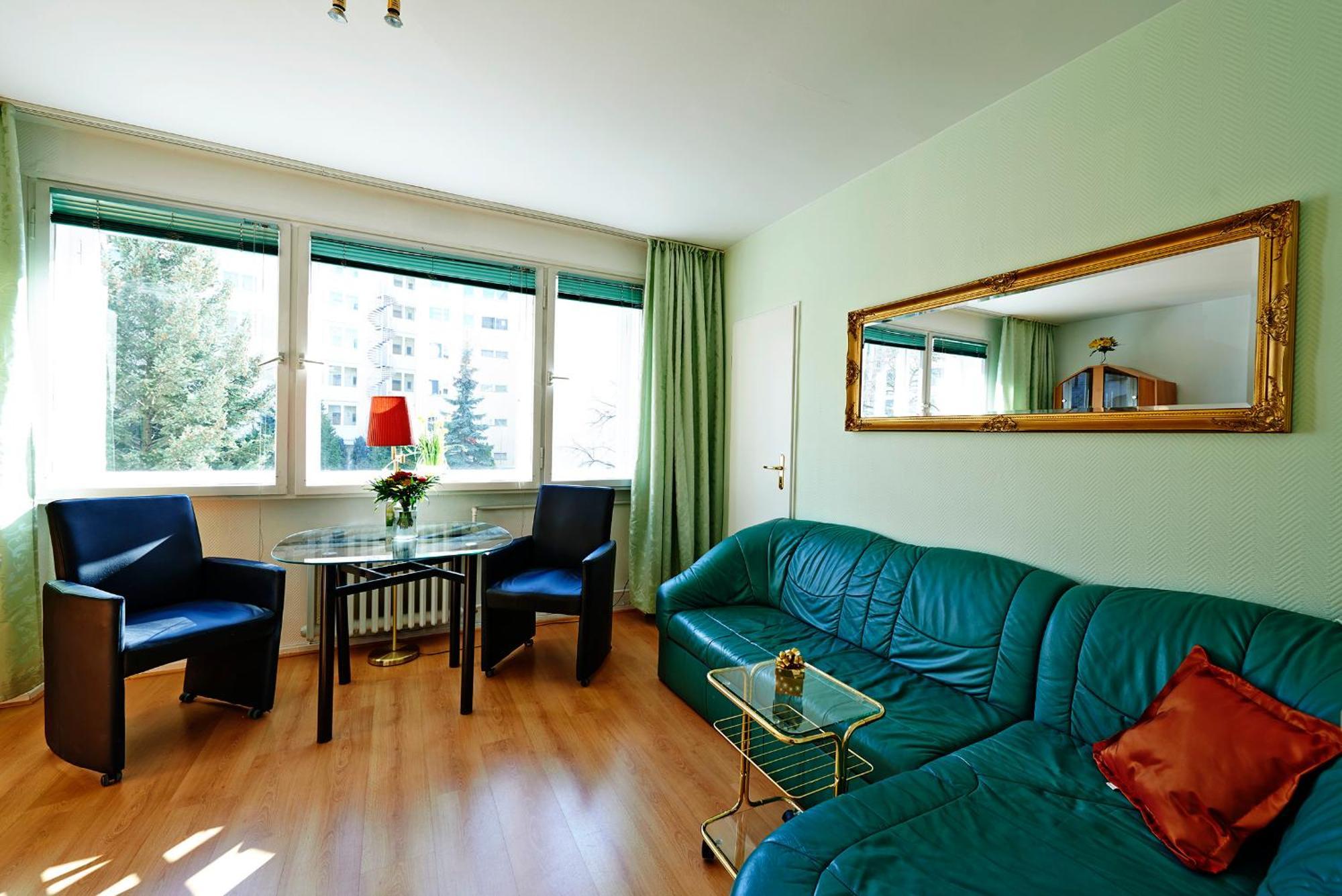 Apartment Ku'damm Mit Parkplatz *